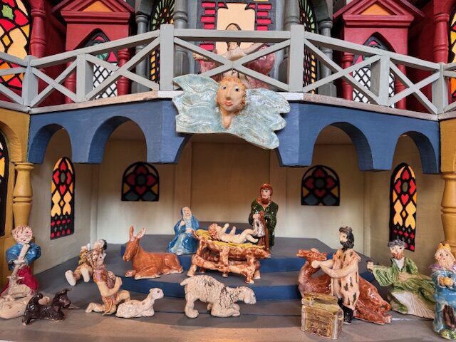 Szopka kobierzyńska