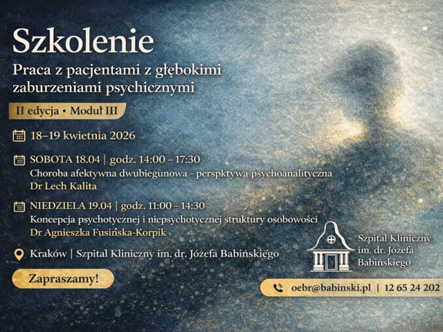 Szkolenie III