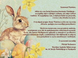 Wielkanocne życzenia Kobierzyn 2026