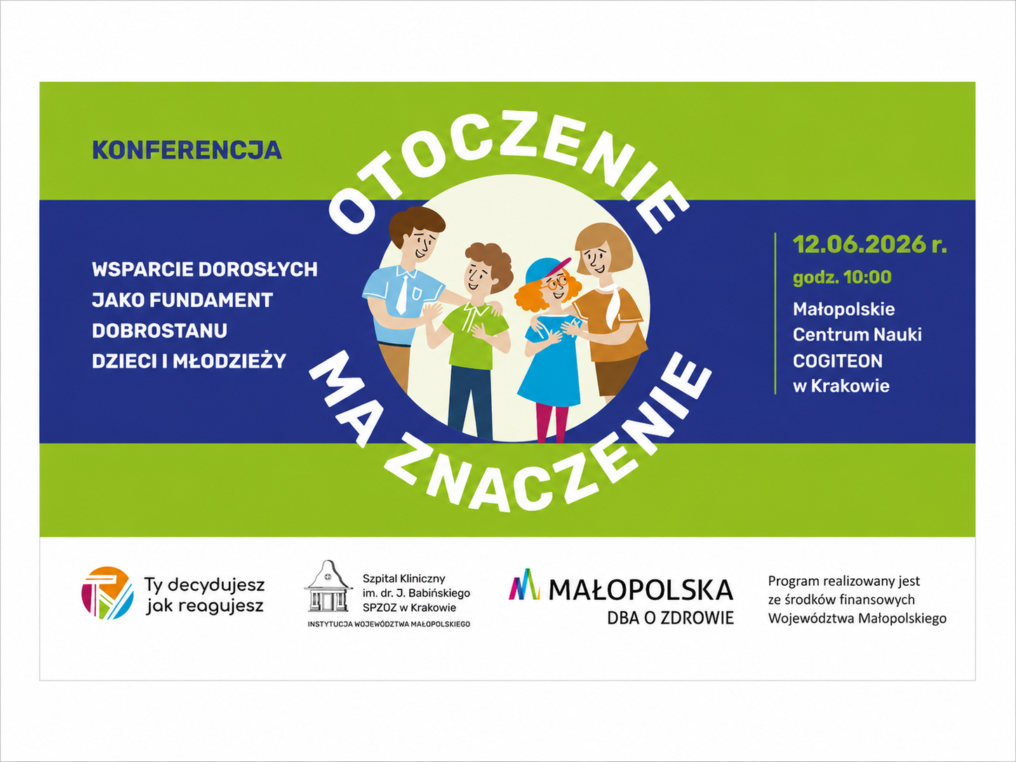 otoczenie ma znaczenie