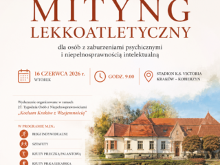 Mityng lekkoatletyczny
