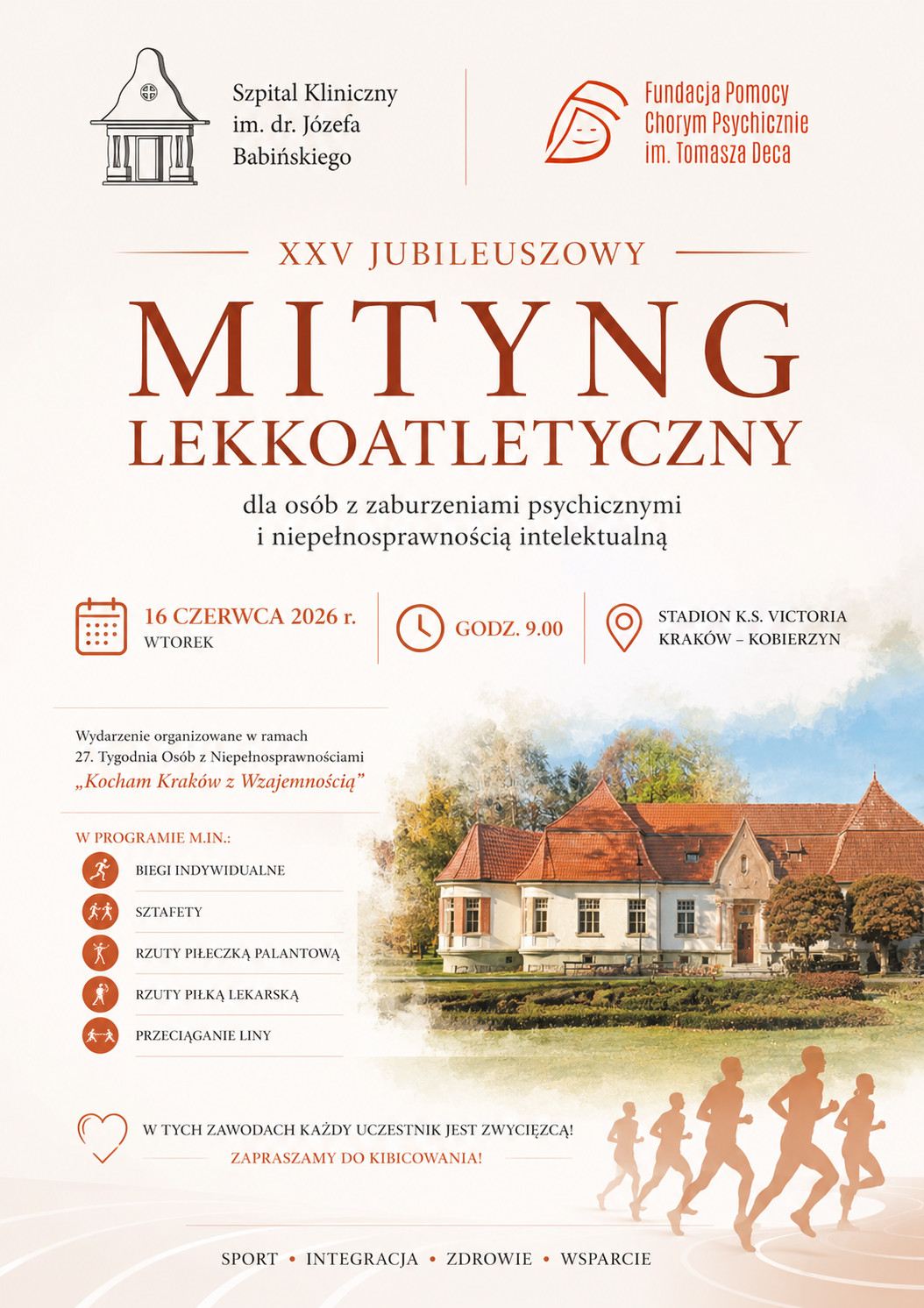 Mityng lekkoatletyczny