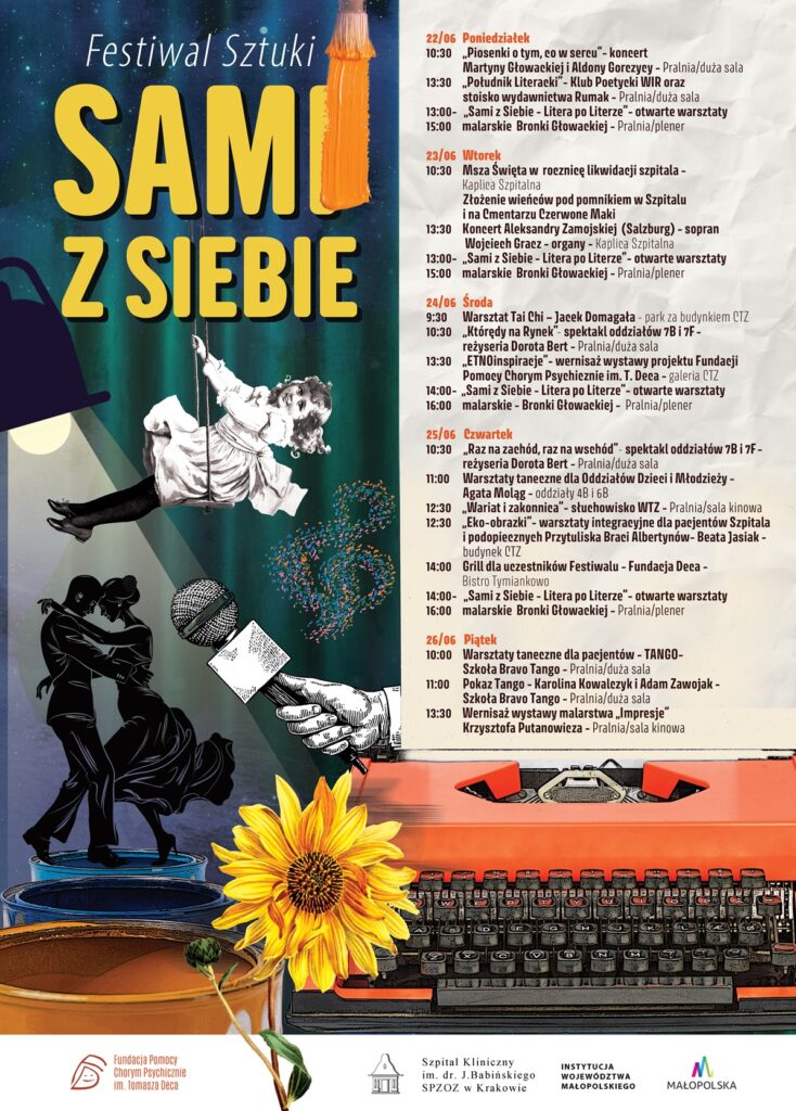 Plakat Festiwal 2026