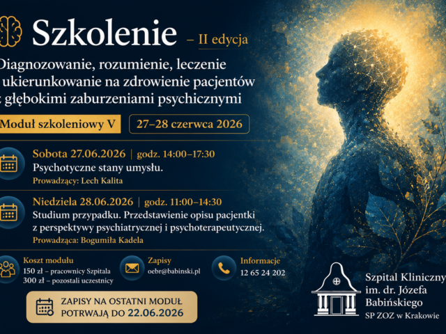 Szkolenie VI