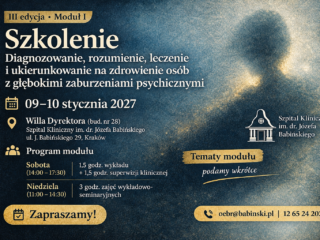 szkolenie III mod I