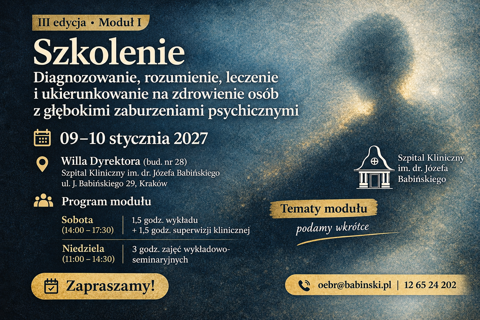 szkolenie III mod I
